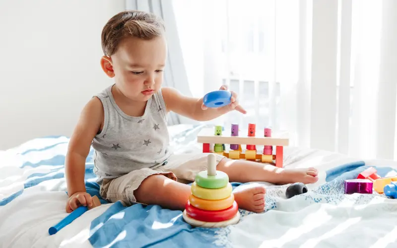Choosing Safe and Age-Appropriate Toys
