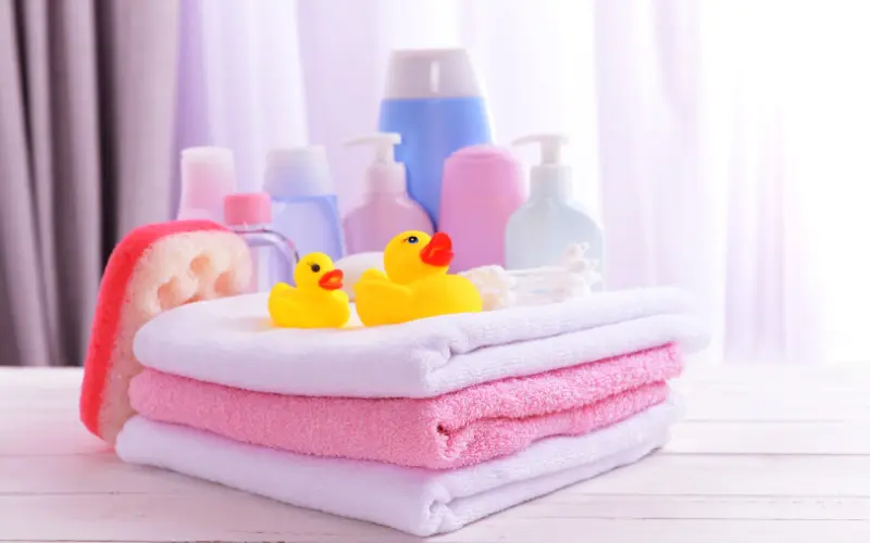 Choosing the Right Bath Products for Your Baby