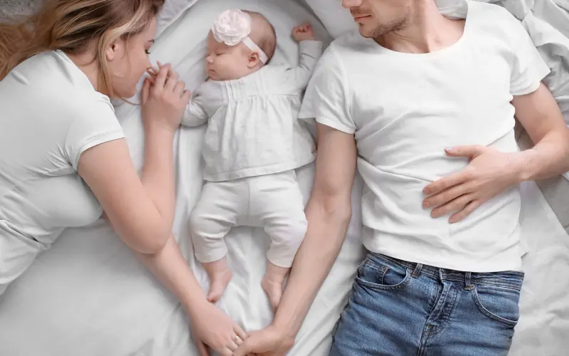 Co-Sleeping Myths and Facts