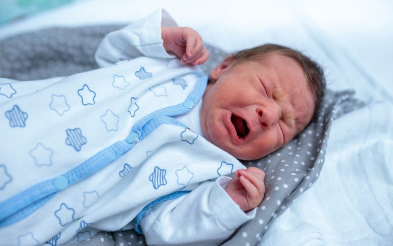 Colic in Babies - How to Treat and Cope