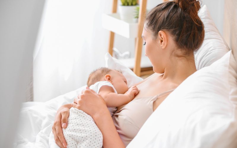 Constipation - Breastfeeding Challenges and Solutions
