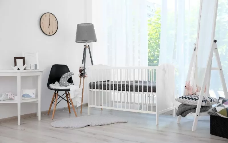 Convertible Nursery Furniture: Grow with Your Child