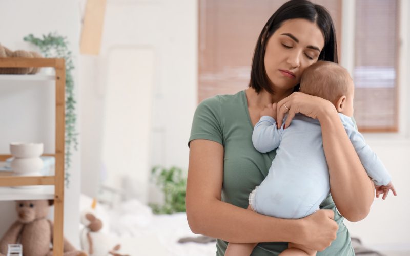 Coping With Postpartum Anxiety