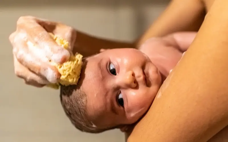 Creating Your BABY Bath Time Bathtub Checklist