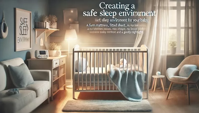 Creating a Safe Sleep Environment for Your Baby