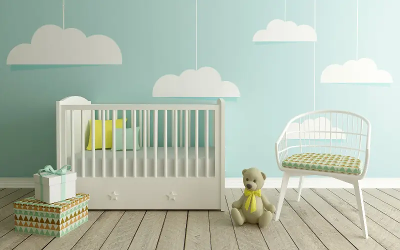 Crib: The Heart of the Nursery