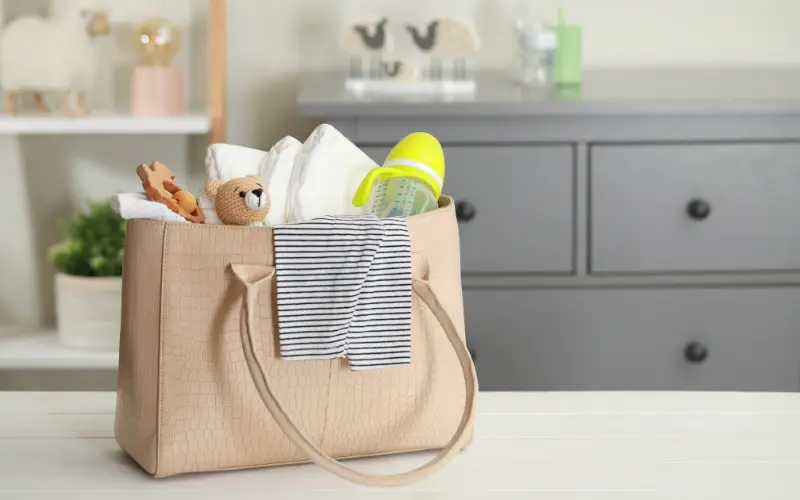 Customizing Your Diaper Bag Checklist – Baby Bag Essentials