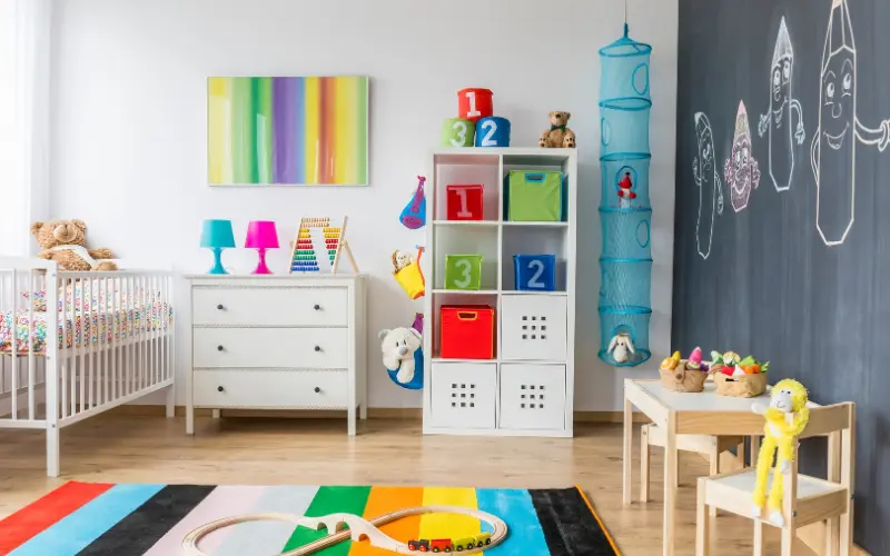 DIY Decor: How to Create a Beautiful Nursery on a Budget