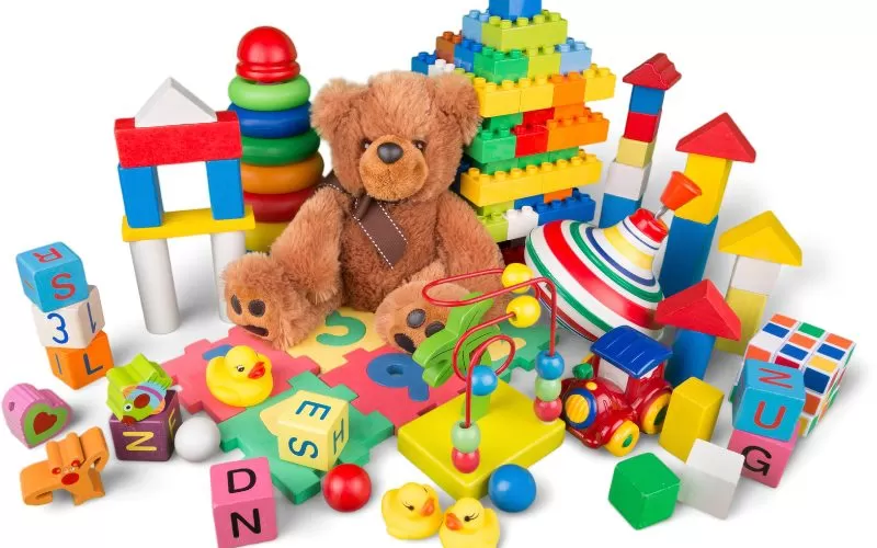 Developmental Milestones and the Right Toys for Each Stage