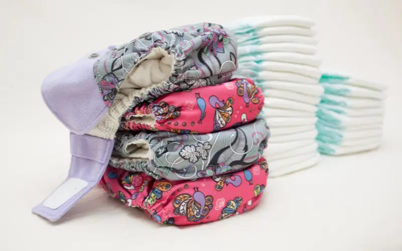 Diaper Decisions: Cloth Diapers vs. Disposable