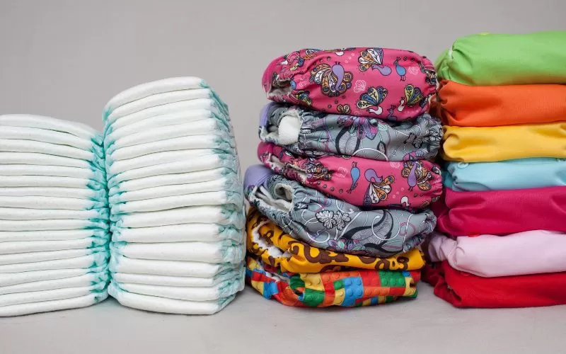 Travel-Friendly Diapering Solutions: Disposables or Cloth?