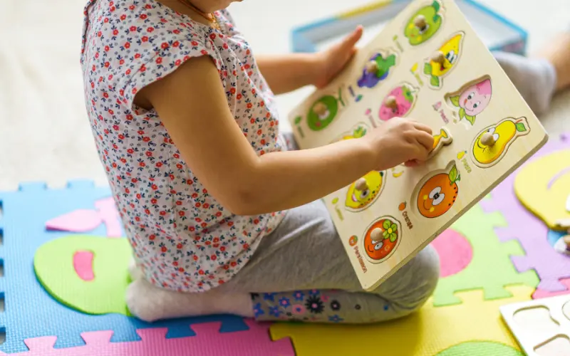 Educational Toys For Kids - Best Montessori Toys