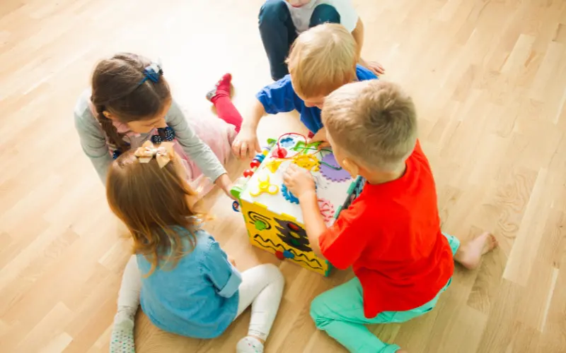 Encouraging Cognitive and Physical Development