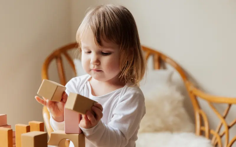 Encouraging Montessori Independence in Babies | Lovevery