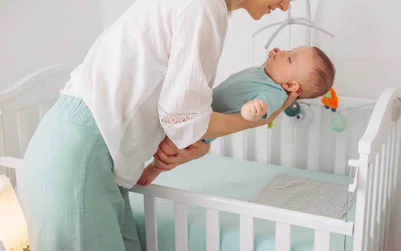 Best Practices for Safe Co-Sleeping and Crib Sleeping Practices