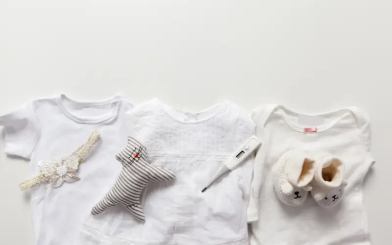 Essential Clothing Items for the First Year