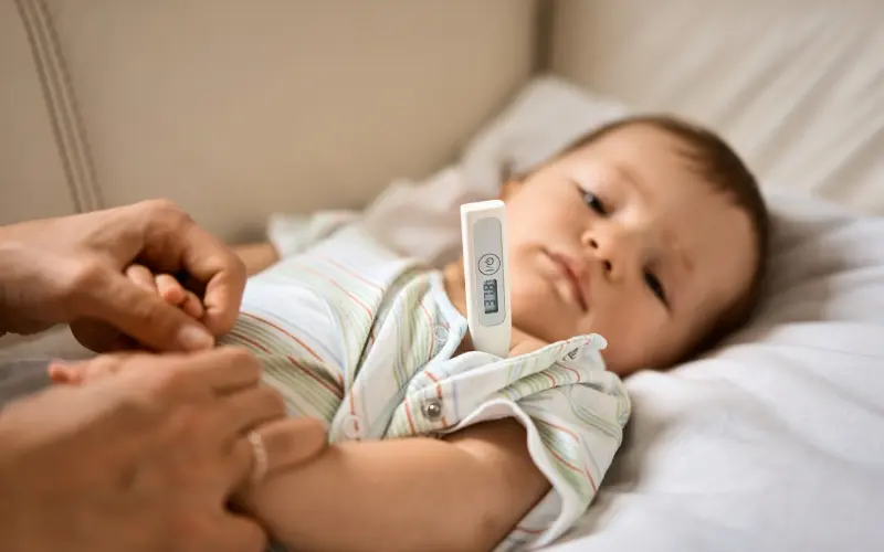 Fever: Home Treatment and When to See a Doctor