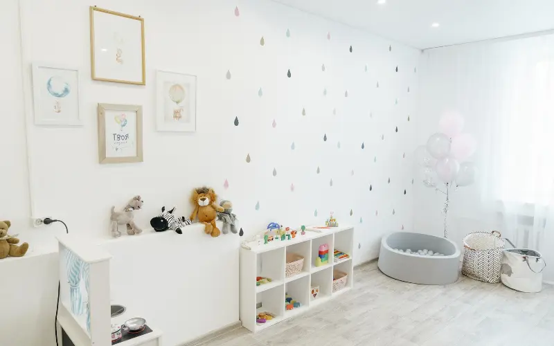 Final Touches: Creating a Stylish Nursery on a Budget