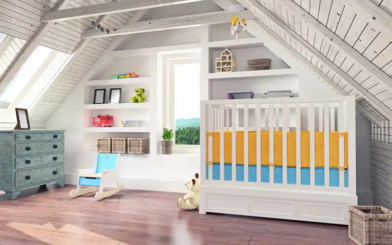 Focus on Key Elements: Creating a Stylish Nursery on a Budget