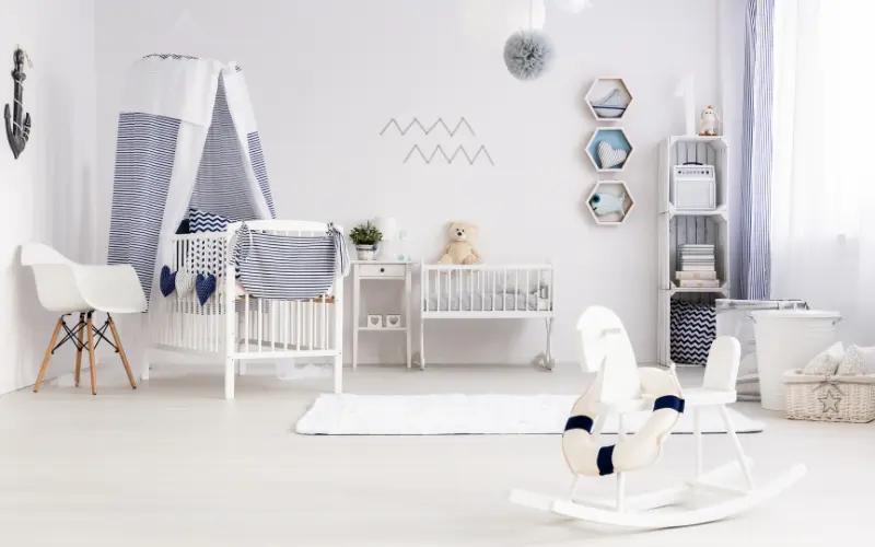 Genius Nursery Storage Ideas to Streamline Your Space