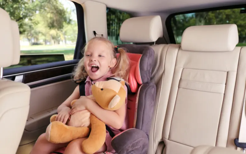 Guide to Child Car Seats - Baby & Toddler: Key Safety Guidelines