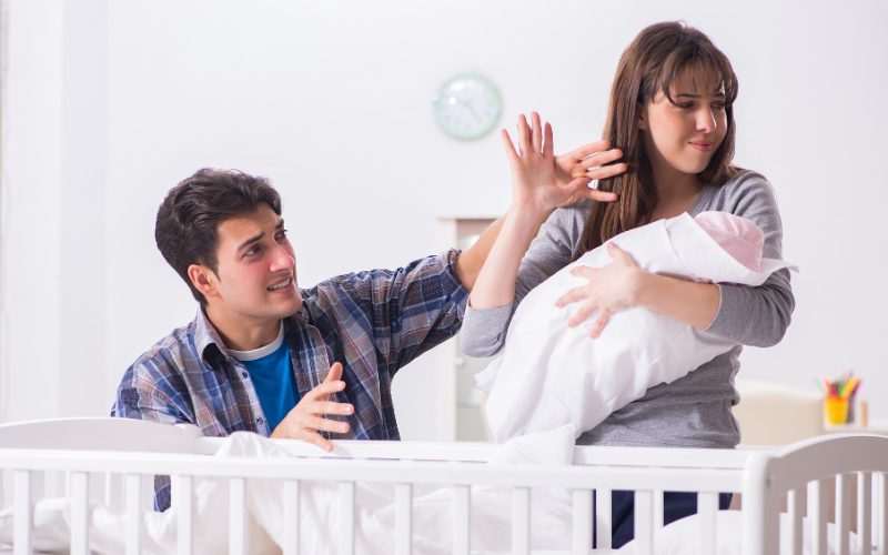 Have a Gassy Baby? What to Know About Infant Gas