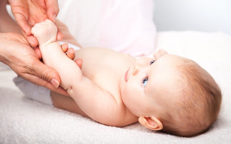 Have a Gassy Baby? What to Know About Infant Gas