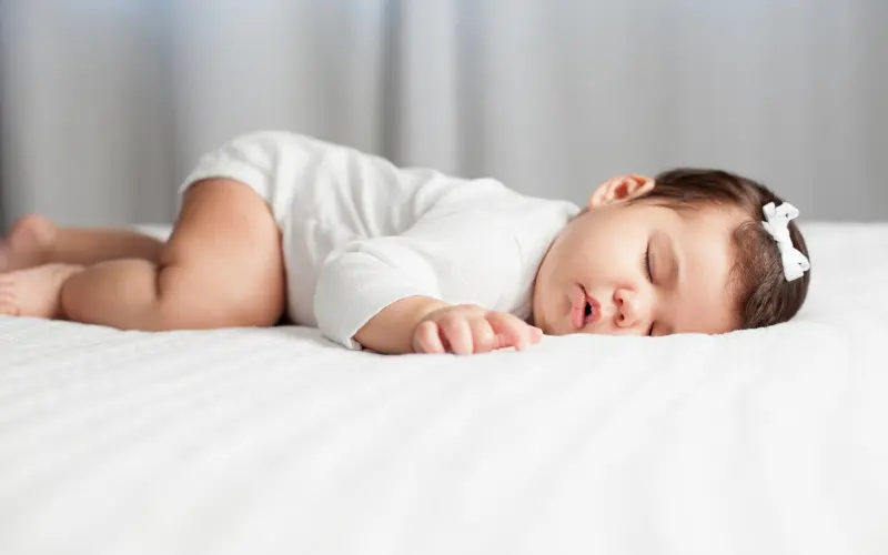 Helping Baby Sleep Through the Night: Practical Steps