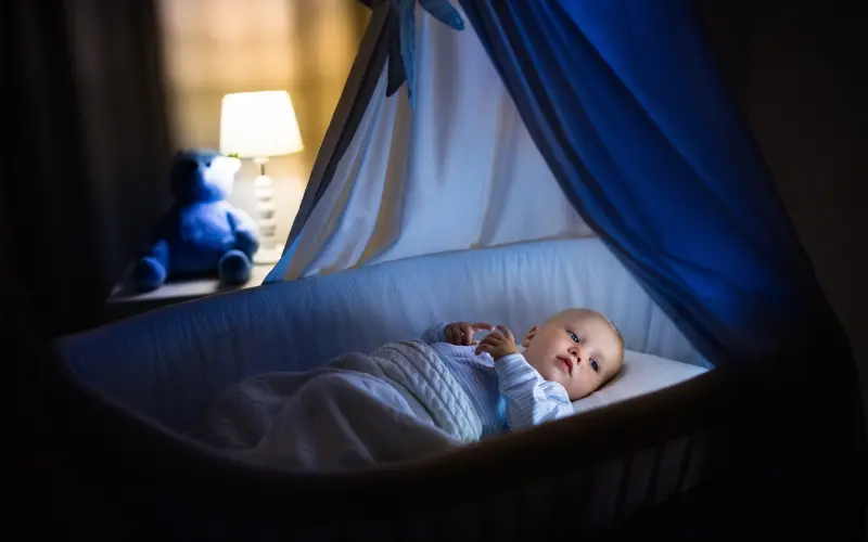 Helping Baby Sleep Through the Night