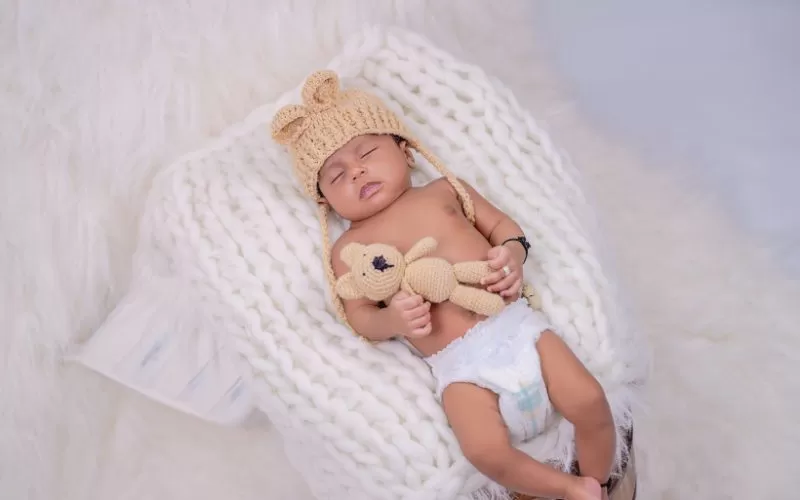 Helping Your Baby Self-Soothe