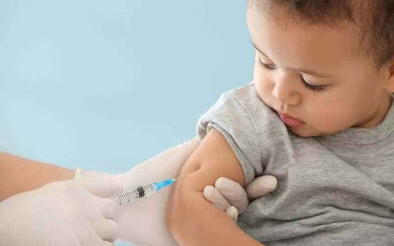 How Can I Comfort My Baby During Shots?