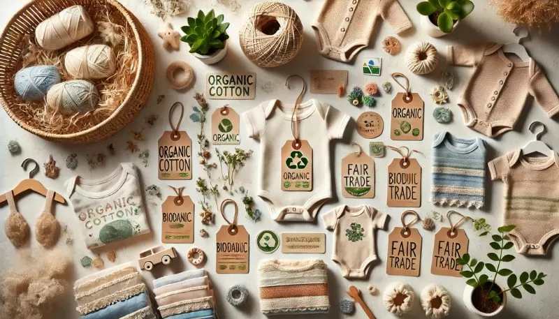 How to Choose Eco-Friendly Baby Clothing What to Look For and Why It Matters