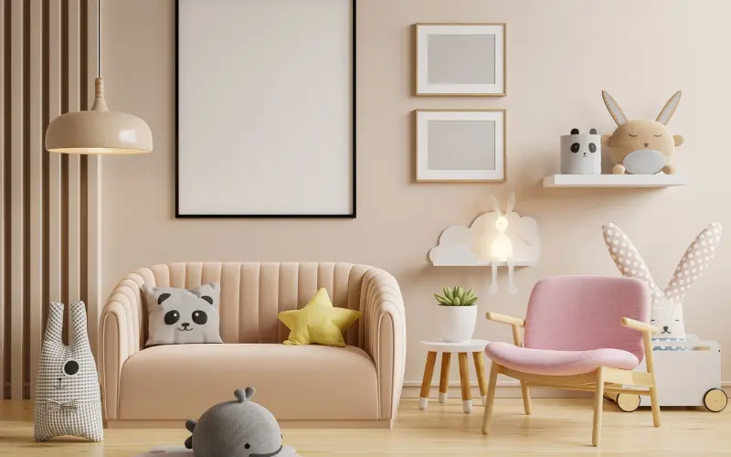 How to Choose Safe and Practical Nursery Furniture