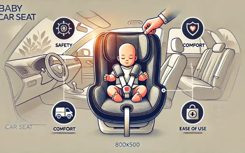 How to Choose the Best Baby Car Seat - A Guide for Parents