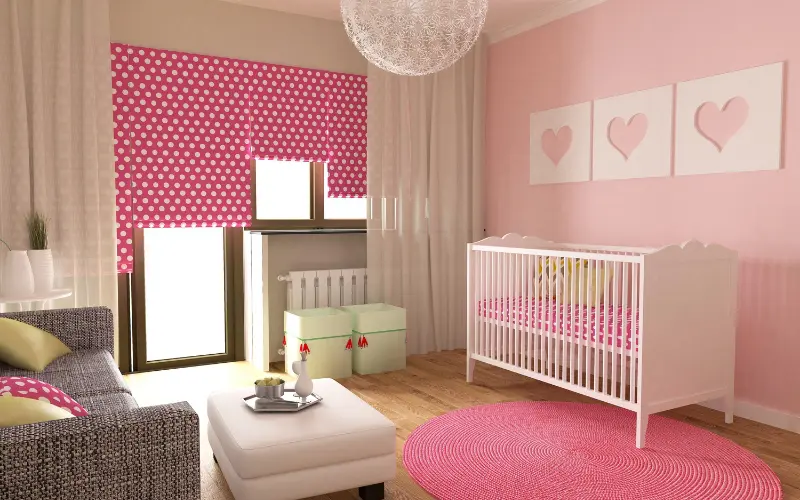 How to Create a Beautiful Nursery on a Budget? Add Personal Touches with Accessories: