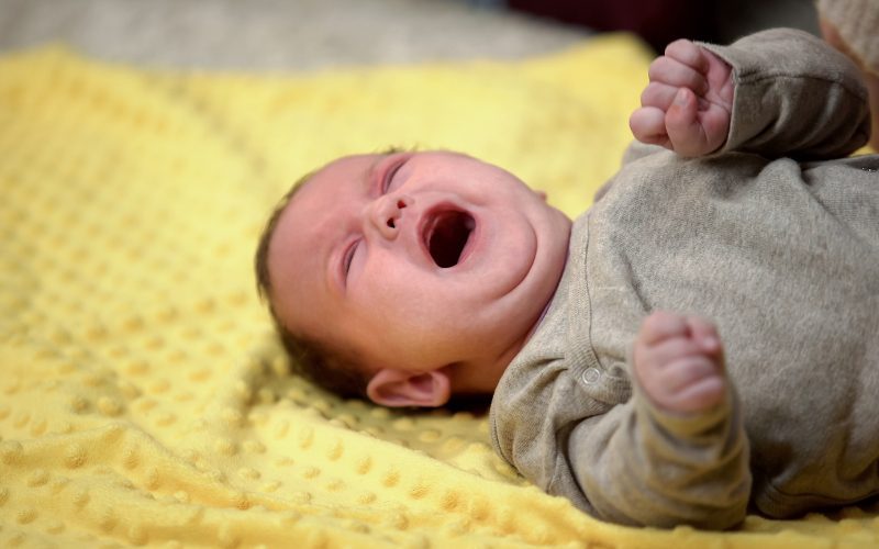 How to Identify and Relieve Baby Constipation