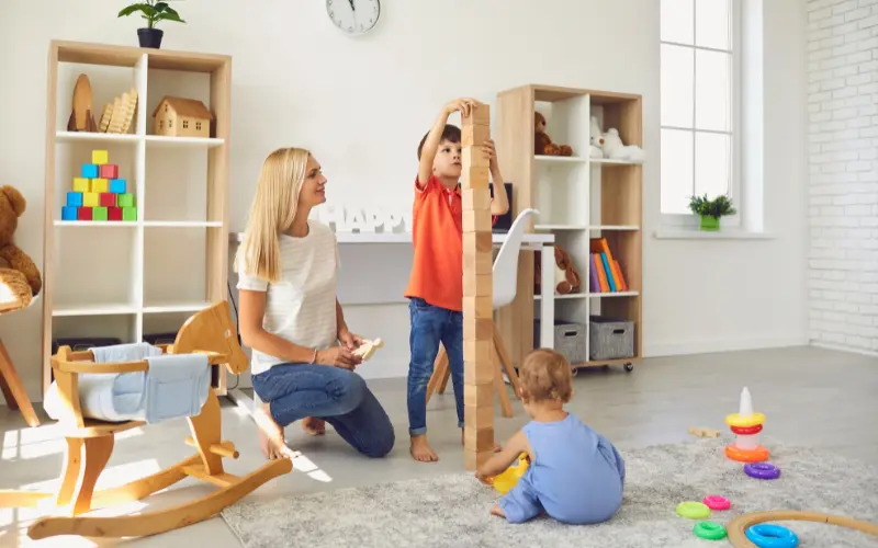 How to Optimise Your Small Nursery: 6 Tips for Space Saving Brilliance