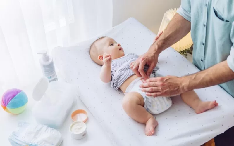 How to Prevent Diaper Leaks, Rashes & Blowouts