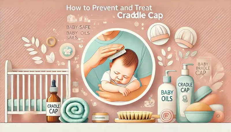 How to Prevent and Treat Cradle Cap