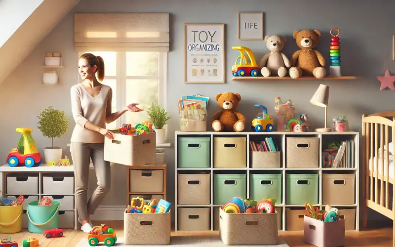 How to manage Kids Toys: Mom Tips & Tricks