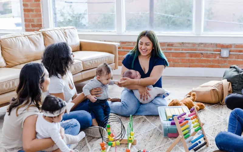 Incorporating Sensory Play at Home
