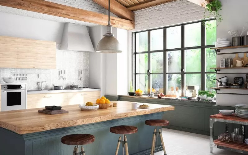 Kitchen Babyproofing Checklist