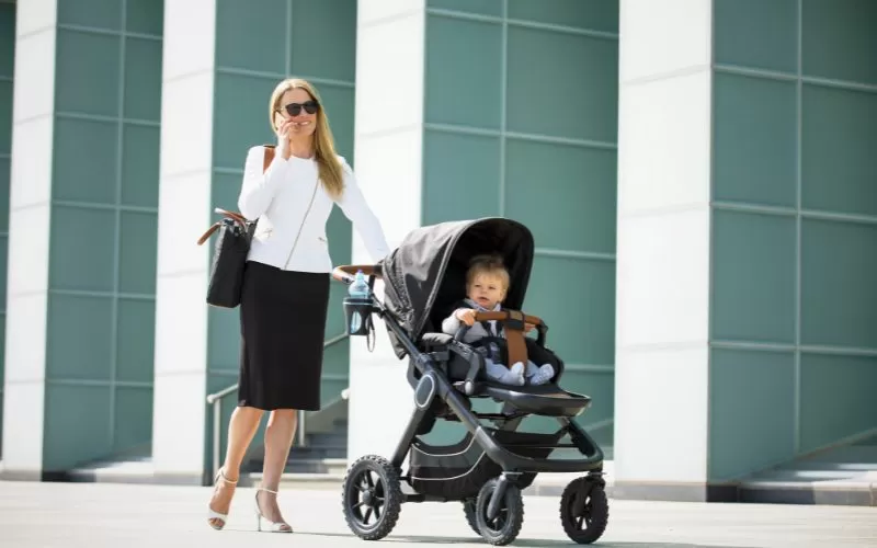 Lightweight Everyday Stroller