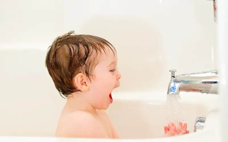 Making Bath Time Fun and Relaxing For Babies Recap