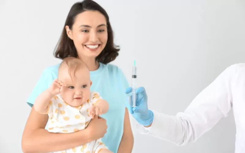 Making Vaccines Less Stressful: Tips to Comfort Babies and Toddlers