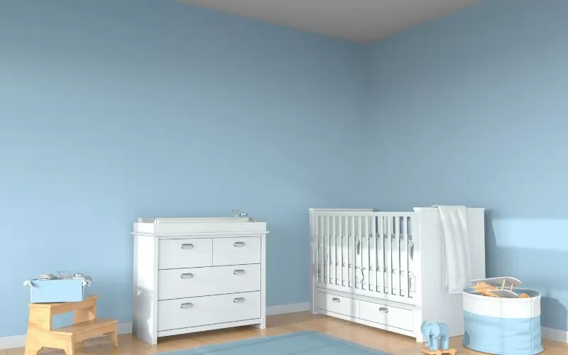 Maximizing Space with Storage and Organization Ideas for a Small Nursery