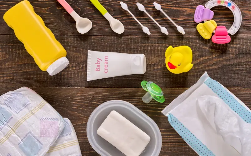 Must-Have Diapering Essentials