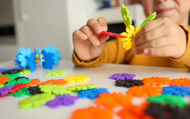 Newborn to 6 Months: Toys for Sensory Development
