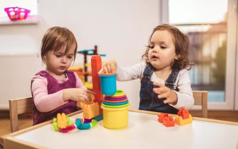 Nursery Babyproofing Checklist