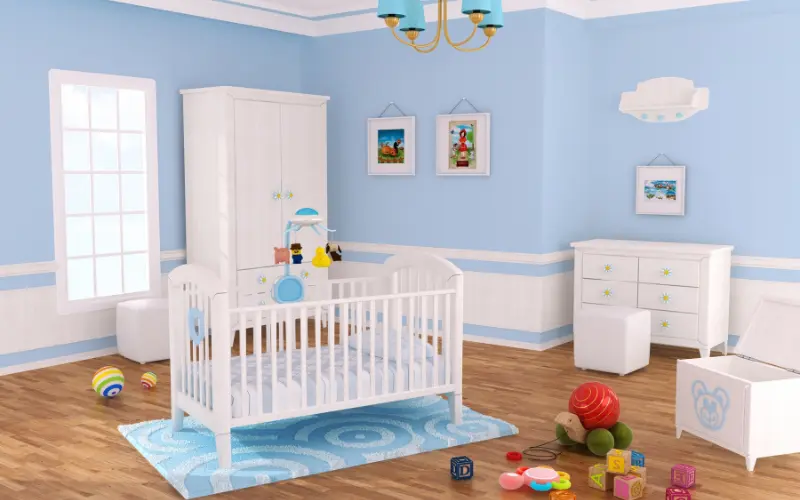 Nursery Decorating Ideas for a Sweet, Comfortable Space